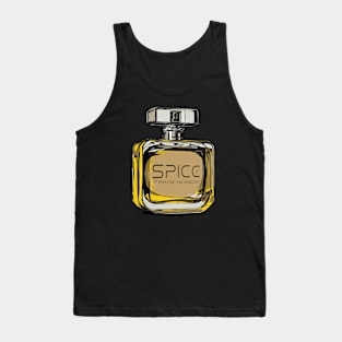 EAU du SPICE by Frank Herbert Tank Top